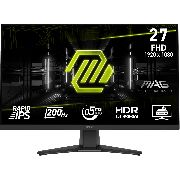 Монитор 27" MSI MAG 272F на супер цени