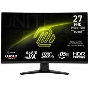 Монитор 27'' MSI MAG 274CXF на супер цени