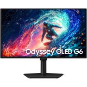 Монитор 27" Samsung OLED G6 G61SH на супер цени