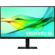 Монитор 27" Samsung ViewFinity S6 S27D60 - реновиран продукт на супер цени