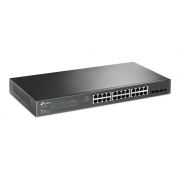 Суич TP-Link JetStream TL-SG2428P на супер цени
