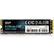  2TB SSD Silicon Power A60 на супер цени