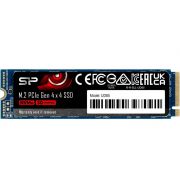  2TB SSD Silicon Power UD85 на супер цени