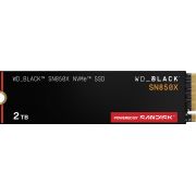  2TB SSD WD_BLACK SN850X Powered by SanDisk на супер цени