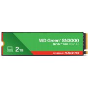  2TB SSD WD Green SN3000 Powered by SanDisk на супер цени
