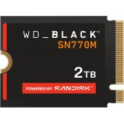  2TB SSD WD_BLACK SN770M Powered by SanDisk на супер цени