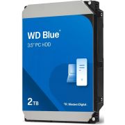 Твърд диск 2TB WD Blue на супер цени