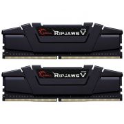 Памет 2x16GB DDR4 3200 G.SKILL Ripjaws V Black на супер цени