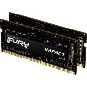 Памет 2x16GB DDR4 3200 Kingston Fury Impact на супер цени