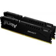 Памет 2x8GB DDR5 5600 Kingston FURY Beast на супер цени