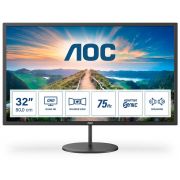 Монитор 31.5" AOC Q32V4 на супер цени