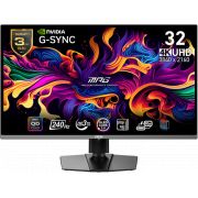 Монитор 31.5" MSI MPG 321URX QD-OLED на супер цени