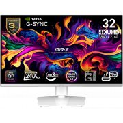 Монитор 31.5" MSI MPG 321URXW QD-OLED на супер цени