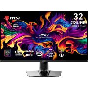 Монитор 31.5" MSI MPG 322UR QD-OLED X24 на супер цени