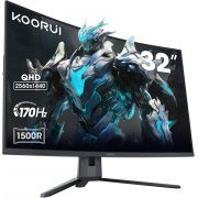 Монитор 32" KOORUI G3221SC на супер цени