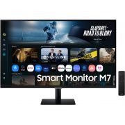 Монитор 32" Samsung Smart M7 LS32FM700 на супер цени