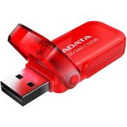 Флаш памет 32GB ADATA UV240, червен на супер цени