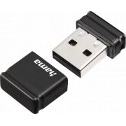Флаш памет 32GB Hama Smartly, черен на супер цени