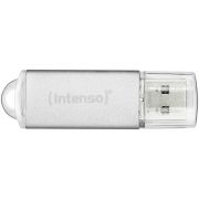 Флаш памет 32GB Intenso Jet Line, сребрист на супер цени