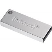 Флаш памет 128GB Intenso Premium Line, сребрист на супер цени