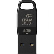 Флаш памет 32GB Team Group S5, черен на супер цени