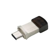 Флаш памет 32GB Transcend JetFlash 890S, сребрист / черен на супер цени