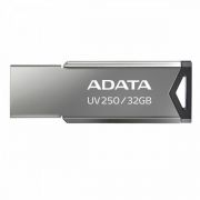 Флаш памет 32GB ADATA UV250, сребрист на супер цени