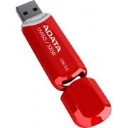Флаш памет 32GB ADATA UV150, червен на супер цени