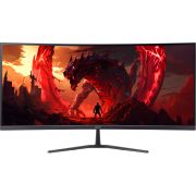 Монитор 34" Acer Nitro ED34QC на супер цени