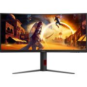 Монитор 34'' AOC CU34G4 на супер цени