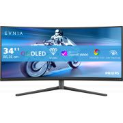 Монитор 34" Philips Evnia 6000 на супер цени