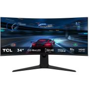 Монитор 34'' TCL 34R83Q на супер цени