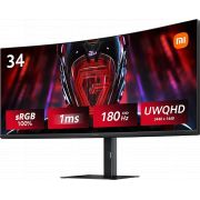 Монитор 34'' Xiaomi G34WQi C34WQBA-RGGL на супер цени