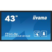 Интерактивна дъска IIYAMA ProLite TF4339AS-B1AG на супер цени