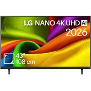 Телевизор 43" LG Nano NU85 AI на супер цени