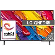 Телевизор 43'' LG QNED82 AI 4K Smart TV на супер цени