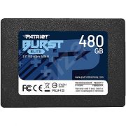  480GB SSD Patriot Burst Elite на супер цени