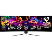 Монитор 49" MSI MPG 491CQPX QD-OLED на супер цени