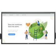 Монитор 54.6" Dell 4K Interactive C5522QT - реновиран продукт на супер цени