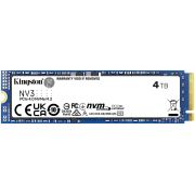  4TB SSD Kingston NV3 на супер цени
