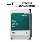 Твърд диск 4TB Synology Plus Series на супер цени
