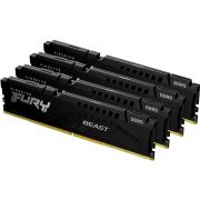 Памет 4x32GB DDR5 5200 Kingston Fury Beast Intel XMP на супер цени