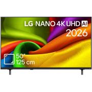 Телевизор 50" LG Nano NU85 AI на супер цени