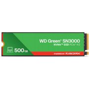  500GB SSD WD Green SN3000 Powered by SanDisk на супер цени