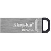 Флаш памет 512GB Kingston DataTraveler Kyson, сребрист на супер цени