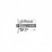 Карта памет 512GB microSDXC Dahua P100, сив на супер цени