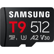 Карта памет 512GB microSDXC Samsung T9 на супер цени