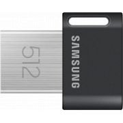 Флаш памет 512GB Samsung FIT Plus, сив на супер цени