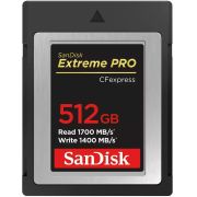 Карта памет 512GB  SanDisk CF Extreme Pro на супер цени