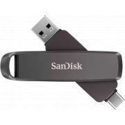 Флаш памет 2TB SanDisk Extreme PRO Dual Drive, черен на супер цени